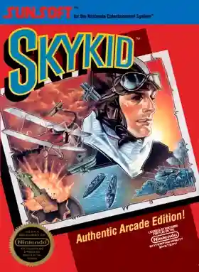 Sky Kid (USA)